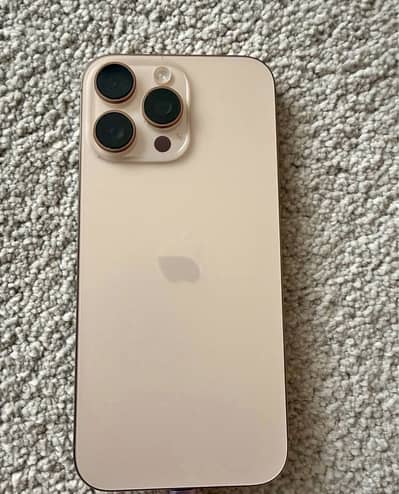 iPhone 16 Pro Max 256GB Factory Unlocked