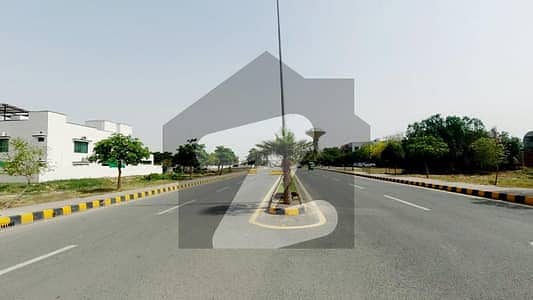 H-BLOCK DOUBLE ROAD ONE KANAL PLOT FOR DIRECT SALE