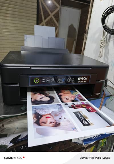 Epson Expression Home Xp2155 Wireless All in one Printer With inktank
