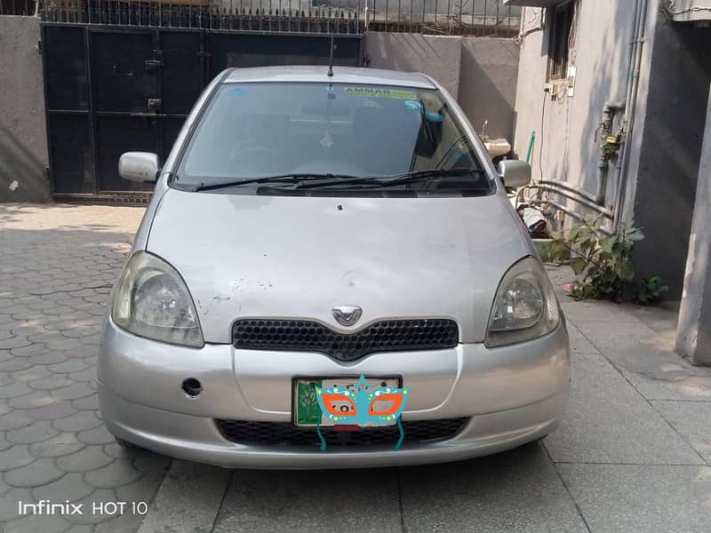 vitz 2000 0