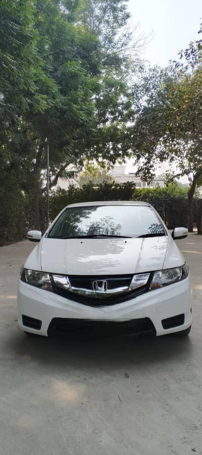 Honda City prosmatic