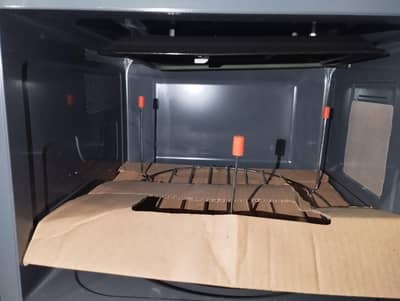 Haier microwave ovan