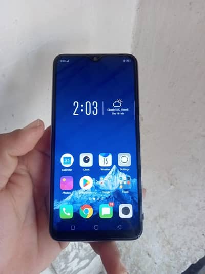 oppo a7 4.64 pta approved 5500 final plz no distrb