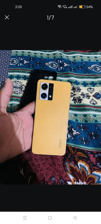 oppo f21 pro dual pta approved