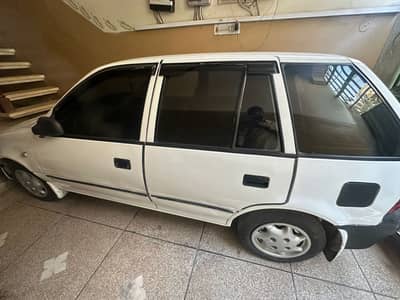 Suzuki cultus 2005