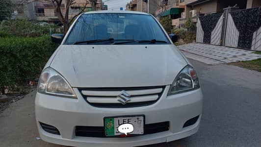 suzuki liana 2007 model Total genuine