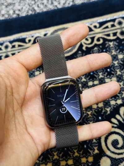 Series 7 Stainless steel