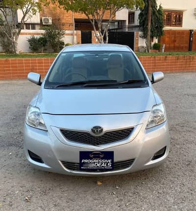 Toyota Belta X 2011/14