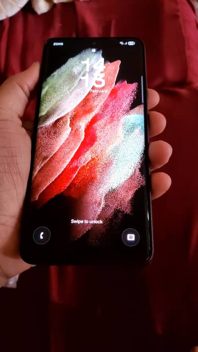 SAMSUNG S21 ULTRA OFFICIAL APPROVE