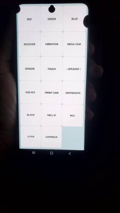 SAMSUNG S21 ULTRA OFFICIAL APPROVE