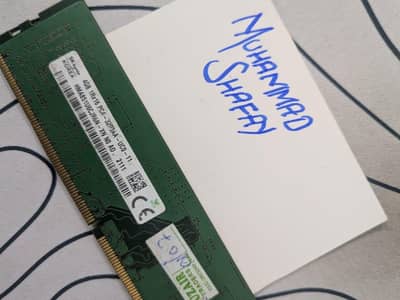 4gb ddr4 3200mhz ram