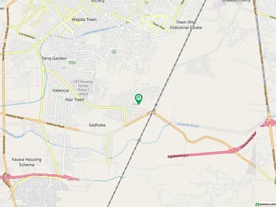 Kanal Plot For Sale In PCSIR D4