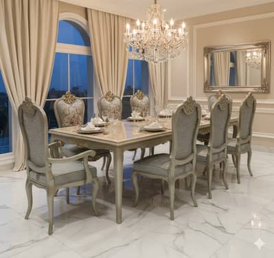 Dining Table/Sheesham Wood Dinnig /8 seater Dining / Dining For Sale