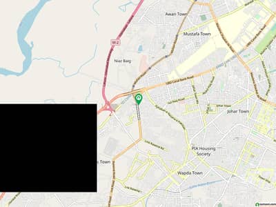 Near Shan Bhatti Road 3 Marla Plot For Sale