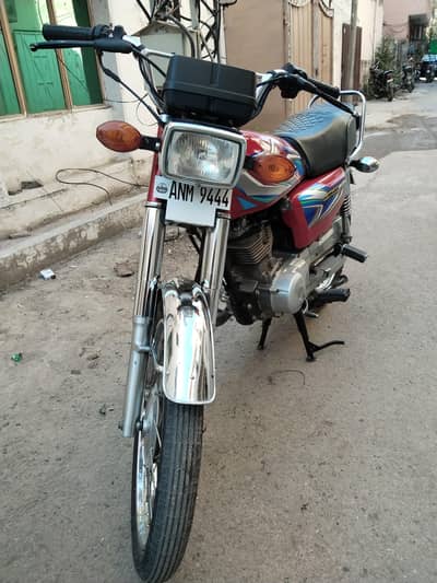 Honda 125 for sale