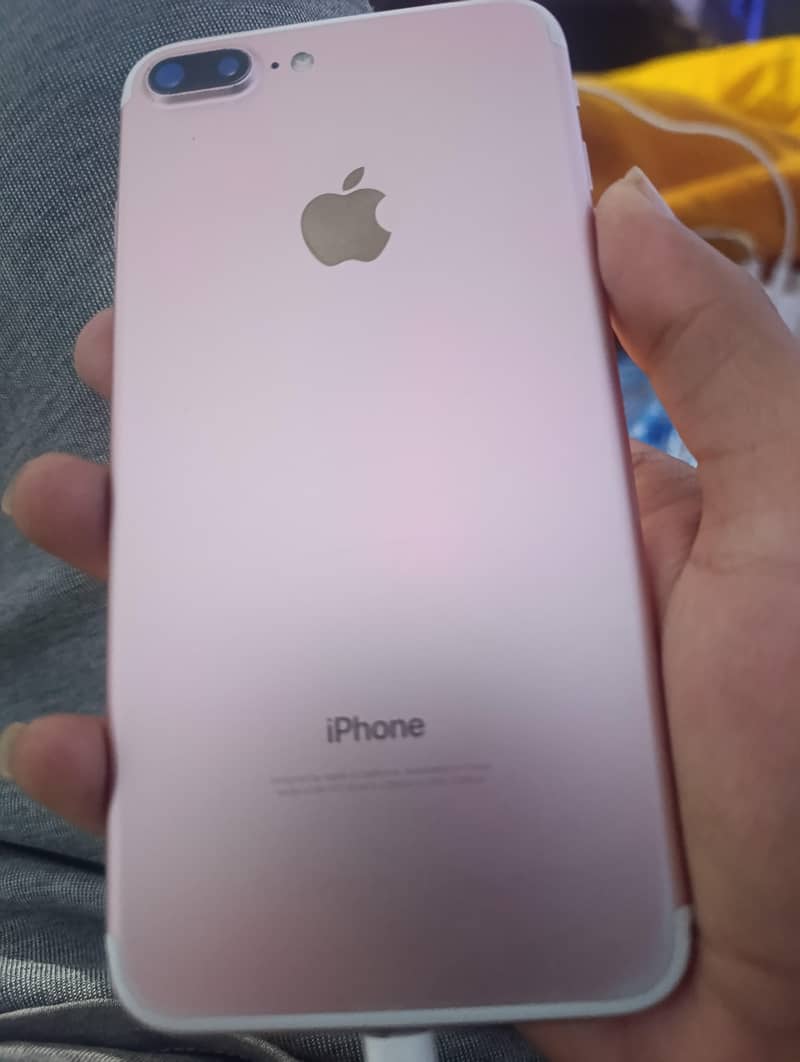 iPhone 7 plus 0