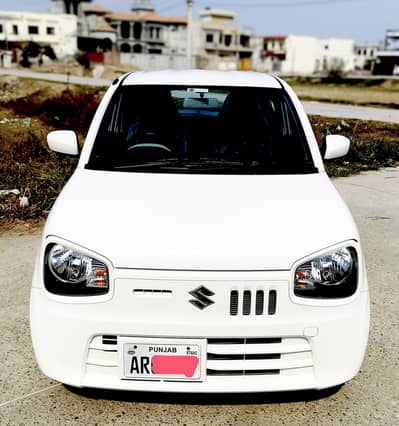 Suzuki Alto VXL AGS 2024 APRIL