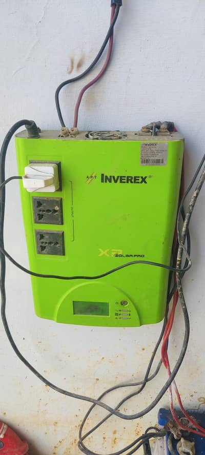 Inverex Hybrid Inverstor