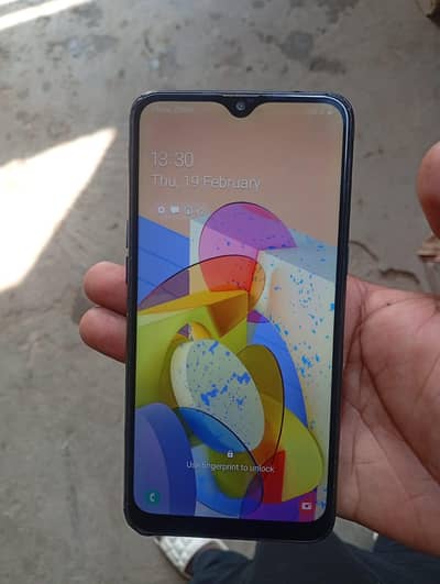 Samsung a10s pta official approved 2 32 only phon fix price 3135864247