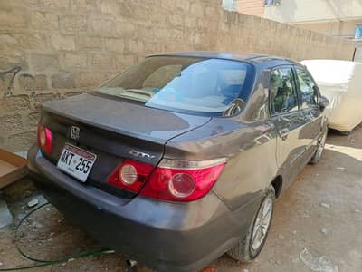 Honda city manual