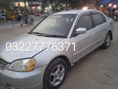 Honda civic 2001 VTi  please serious Bayer contact