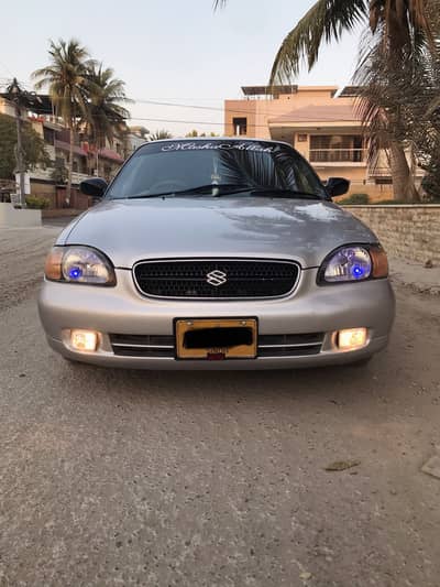 Suzuki Baleno 2004 Jxr