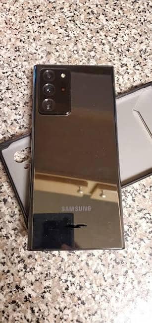 Samsung Note 20 Ultra