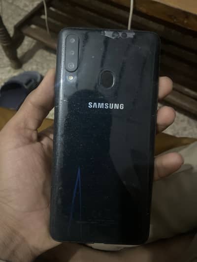 Samsung A20s 3/32 PTA approved