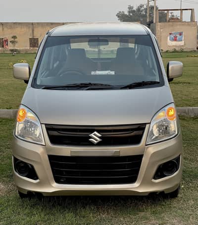 wagon r (Almost  Genuine)