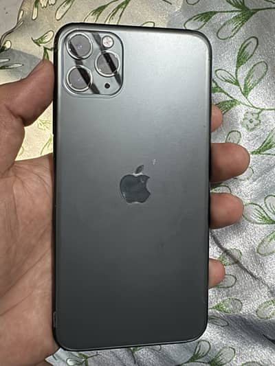 Iphone 11 pro max