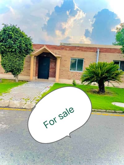5 Marla LDA Approved Single Storey Cottage for Sale in Bahria Orchard Lahore Phase 1 Prime Location