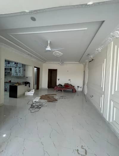 Bahria Enclave Sector G Brand New Ground Portion Available For Rent On Prime Location And Reasonable Price