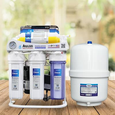 Aqua Pure RO Water - RO Water Filter RO Filter 6 Stage  New Stock