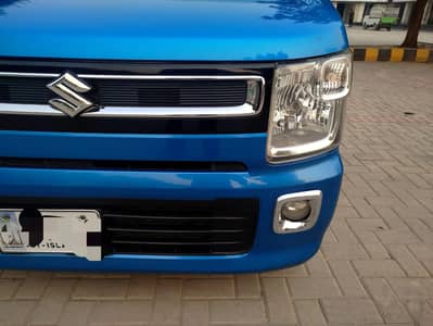 Suzuki Wagon R Fx Hybrid 2019/23