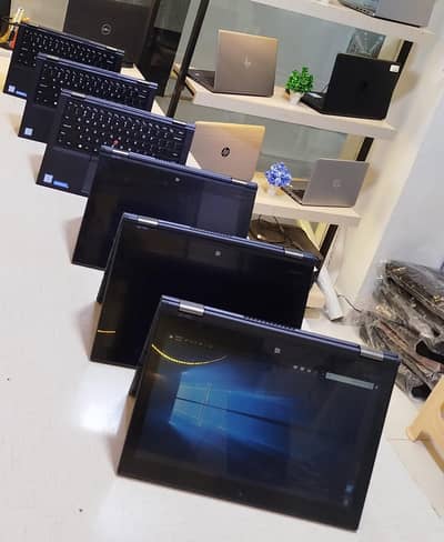 Lenovo ThinkPad Yoga 260 Core i5 6th Generation X360 Convertible