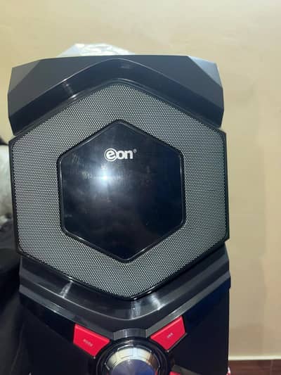 brand new speakers with 8+2 bofer or 12 inch length 1 year warranty