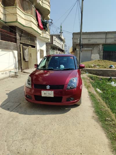 Suzuki Swift 2011 DLX1.3