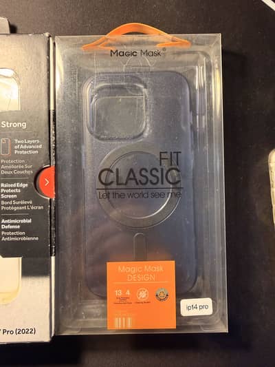 iPhone 14 Pro 15 pro 16 pro max imported covers available branded