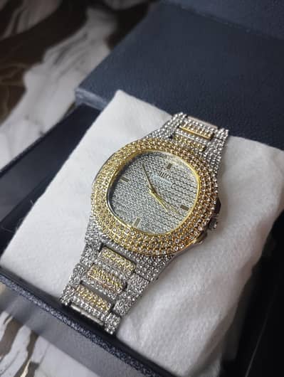 “Stylish Men’s Wrist Watch – Brand New – delivery all Available”