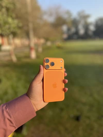 iPhone XR Converted 17 pro
