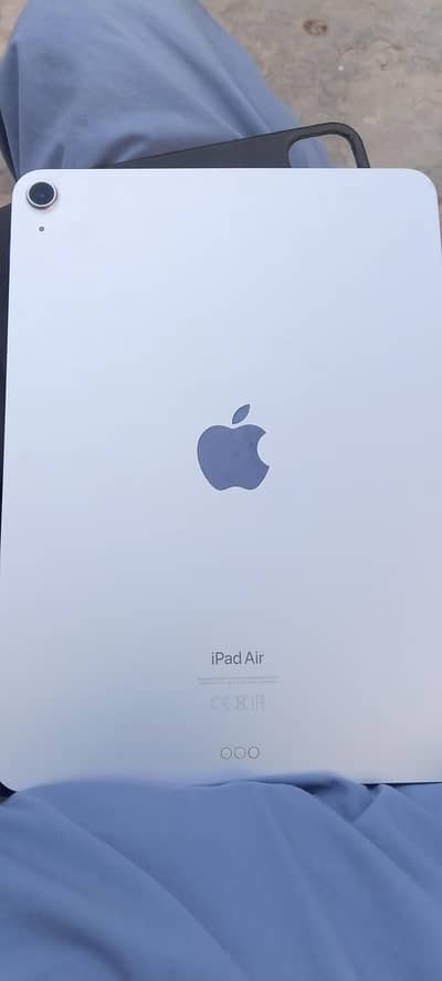 Ipad air 10 genration icloud 256 gb
