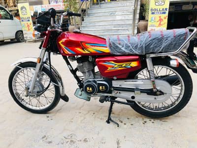 Honda 125/ Model2024