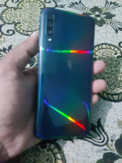SAMSUNG A70 NON PTA  QILA DIDAR SINGH