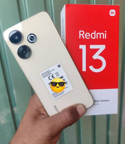 Redmi 13 (8/128)