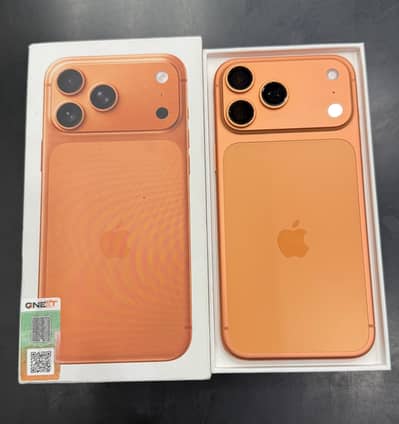 IPhone 17 Pro Max 256gb PTA Approved