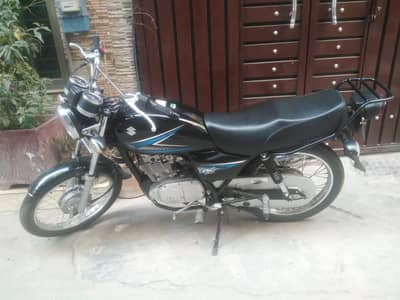 Suzuki gs 150
