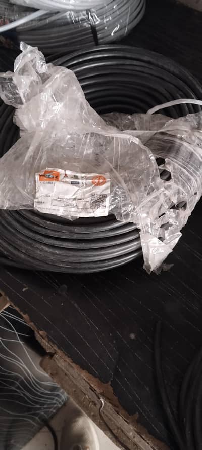 fast cable for solar 4mm