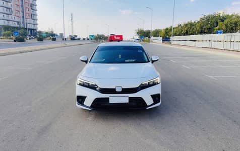 HONDA CIVIC ORIEL MODEL 2022