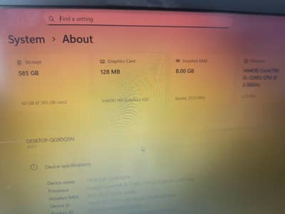 Lenovo laptops with the Intel Core i5-7200U processor (7th Gen)