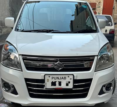 Suzuki wagon R VXL 19/22